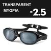 Clear Myopia -2.5