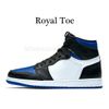 1S Royal Toe