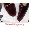 Velvet Burgundy