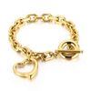 Gold Bracelet Kb152757-z