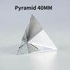 Pirâmide 40mm.