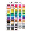 108 Color Set