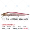 No.32 Glx Cotton Wak-Oneten Jr