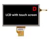 LCD 1 met TOUCH D