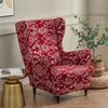 A19 Wingchair Cover.