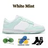 Mint White Mint