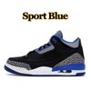 3S Sport Blue
