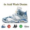 #41 Acid Wash denim