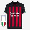 22-23 Home+Seriea Patches