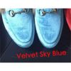 Velvet Sky Blue