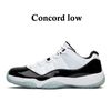 concord low