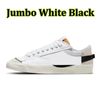 3 Jumbo White Black