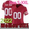 2022 Vrouwengrootte S-XXL (49R)
