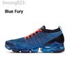 36-45 Blue Fury