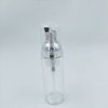 30ml Clear Bottle Silver Pump