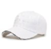 D4 أبيض (قبعة مصمم)