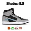 46 Shadow 2.0