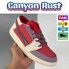 #14- Rust Canyon