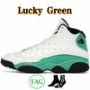 13S Lucky Green