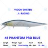 8 Phantom Pro Blue-Oneten Jr