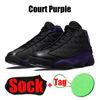 #27 Court Purple 40-47
