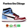 39 Fearless UNC Chicago