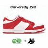 8# University Red