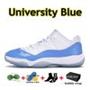 11S University Blue Low