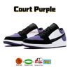 24 Court Purple