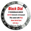 Black Dial