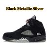 5S Black Metallic Silver 2011
