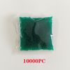 Grönt (10000 st ett paket)