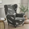 A12 Wingchair Cover.