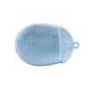 Blue Cleaning Brush