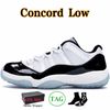 11s Concord Low