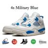 #40 Wojskowy niebieski