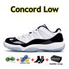 11s Concord Low