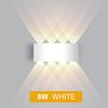 8W - Shell blanc
