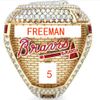 Freeman # 5 이름 반지