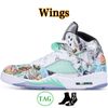 5s Wings