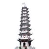 Гексагональная пагода 1