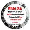 White Dial