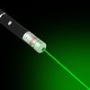 Grön laserfärg