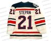 21 Derek Stepan
