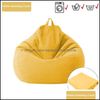 Style1-Sarı-Footrest Kapak 30x20
