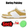 #14 Barley Paisley