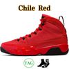 Chile Red