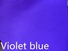 Violett blau.