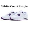White Court Purple