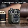 MaoKing MUZEN FM Radio